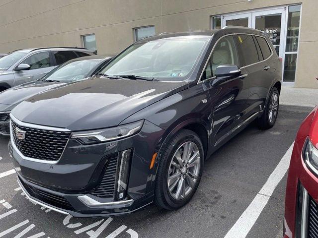 2022 Cadillac XT6 Vehicle Photo in Philadelphia, PA 19116