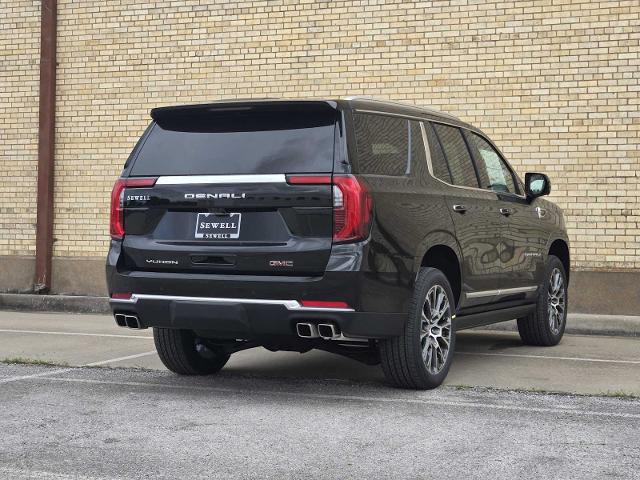 2025 GMC Yukon Vehicle Photo in DALLAS, TX 75209-3016