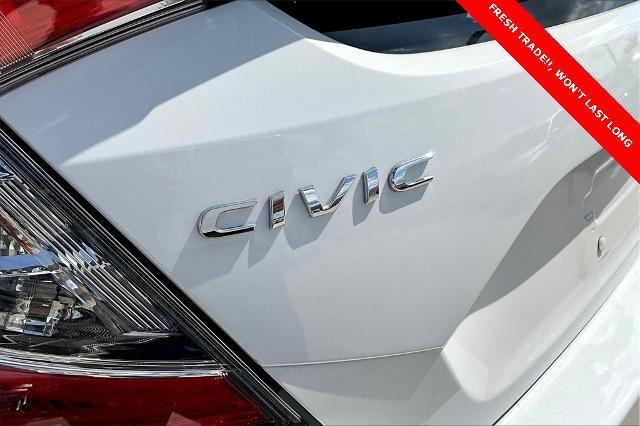 2021 Honda Civic Hatchback Vehicle Photo in Grapevine, TX 76051