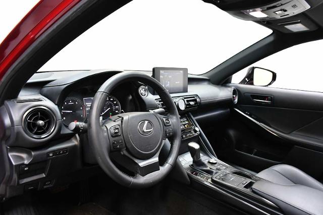 2023 Lexus IS 300 Vehicle Photo in DALLAS, TX 75235