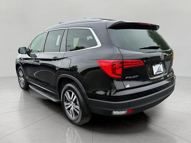 2016 Honda Pilot Vehicle Photo in MIDDLETON, WI 53562-1492