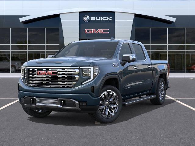 2025 GMC Sierra 1500 Vehicle Photo in GREEN BAY, WI 54303-3330
