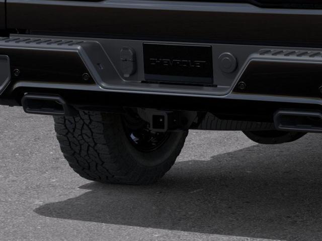 2025 Chevrolet Silverado 1500 Vehicle Photo in MADISON, WI 53713-3220