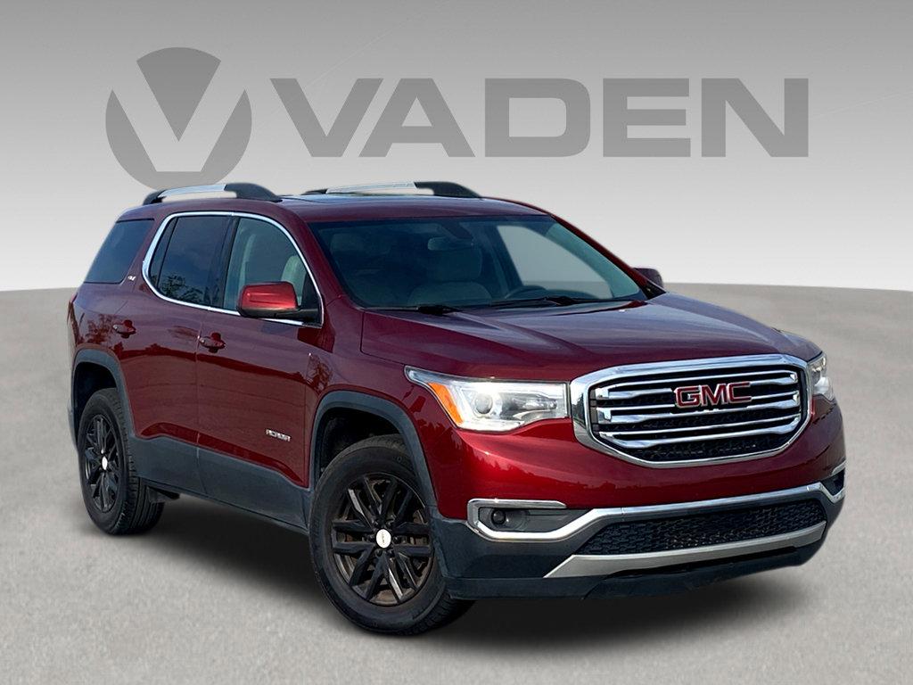 2018 GMC Acadia Vehicle Photo in POOLER, GA 31322-3252
