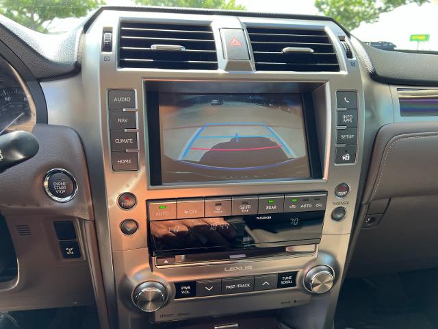 2019 Lexus GX 460 Vehicle Photo in FORT WORTH, TX 76132