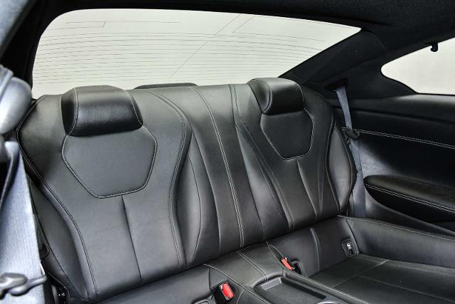 2017 INFINITI Q60 Vehicle Photo in DALLAS, TX 75235