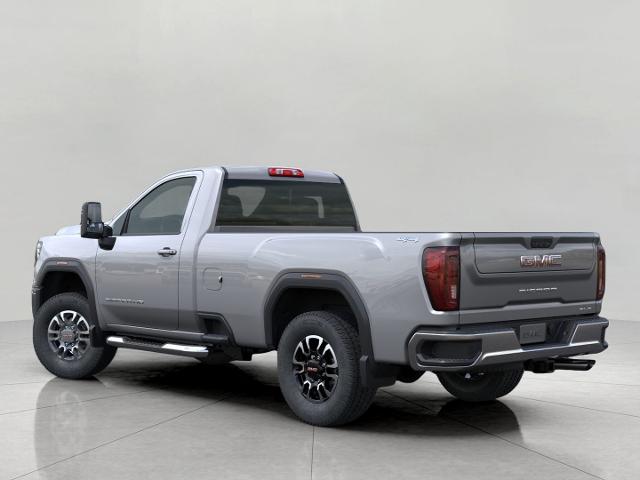 2025 GMC Sierra 2500 HD Vehicle Photo in GREEN BAY, WI 54303-3330