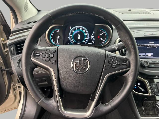 2016 Buick LaCrosse Vehicle Photo in APPLETON, WI 54914-8833