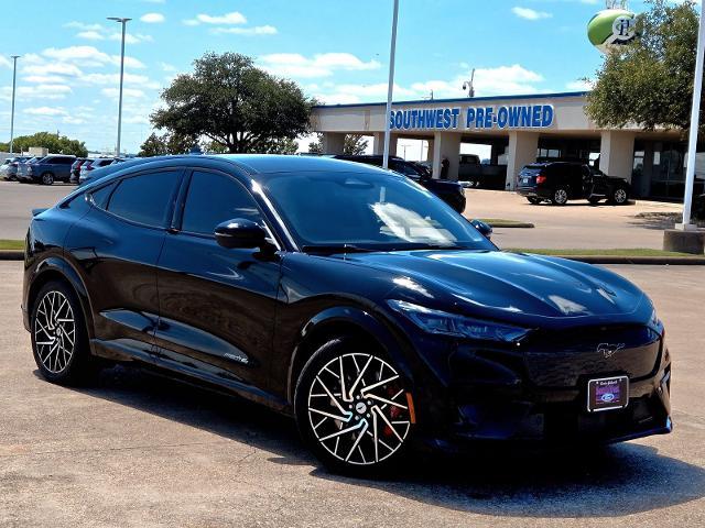 2022 Ford Mustang Mach-E Vehicle Photo in Weatherford, TX 76087