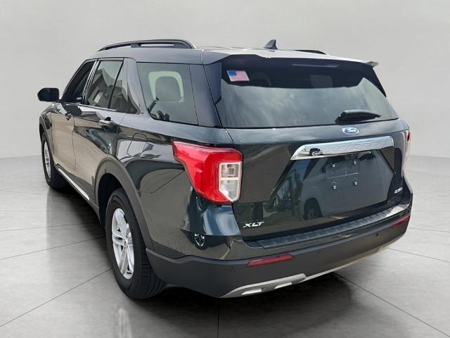 2023 Ford Explorer Vehicle Photo in Oshkosh, WI 54901