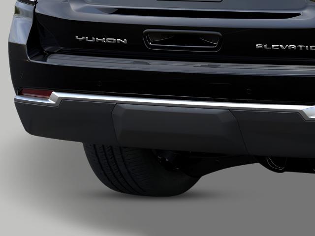2025 GMC Yukon Vehicle Photo in APPLETON, WI 54914-8833