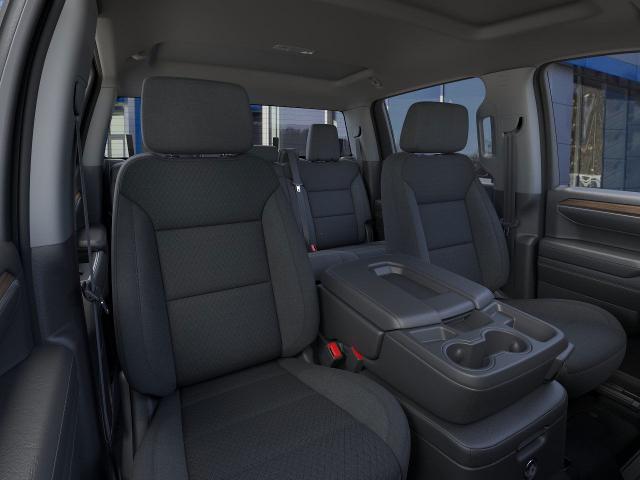 2025 Chevrolet Silverado 1500 Vehicle Photo in DANBURY, CT 06810-5034