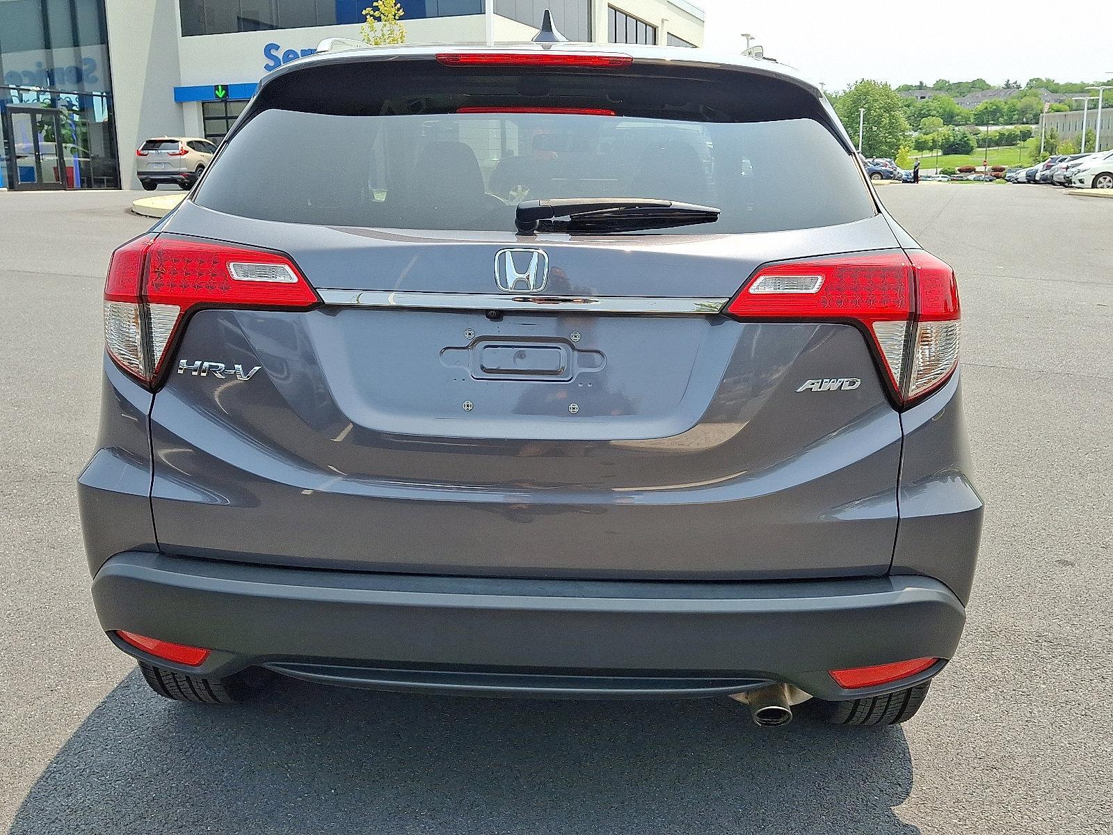 2022 Honda HR-V Vehicle Photo in Harrisburg, PA 17111