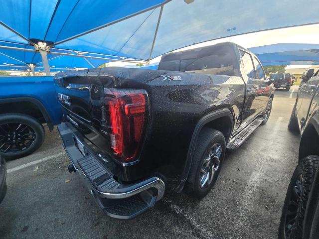 2023 GMC Sierra 1500 Vehicle Photo in DENTON, TX 76210-9321