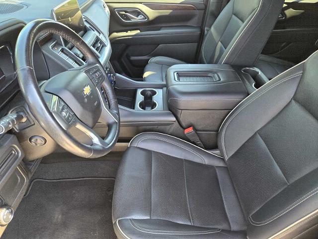 2022 Chevrolet Tahoe Vehicle Photo in DENTON, TX 76210-9321