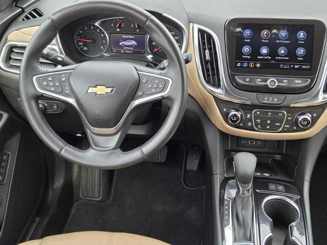 2022 Chevrolet Equinox Vehicle Photo in DENTON, TX 76210-9321