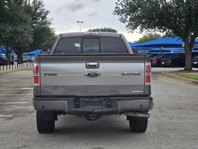 2014 Ford F-150 Vehicle Photo in DENTON, TX 76210-9321
