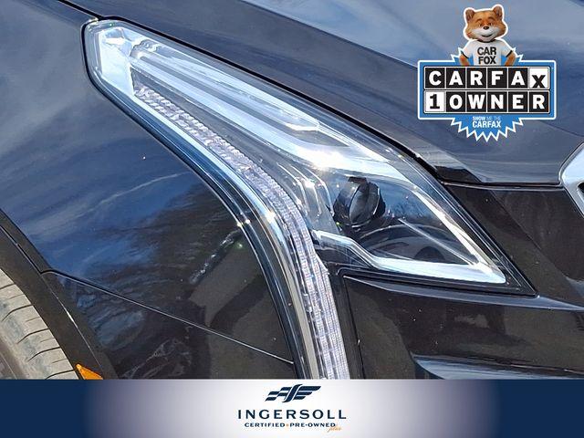 2021 Cadillac XT5 Vehicle Photo in WATERTOWN, CT 06795-3318