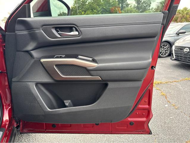 2024 Nissan Pathfinder Vehicle Photo in Savannah, GA 31419
