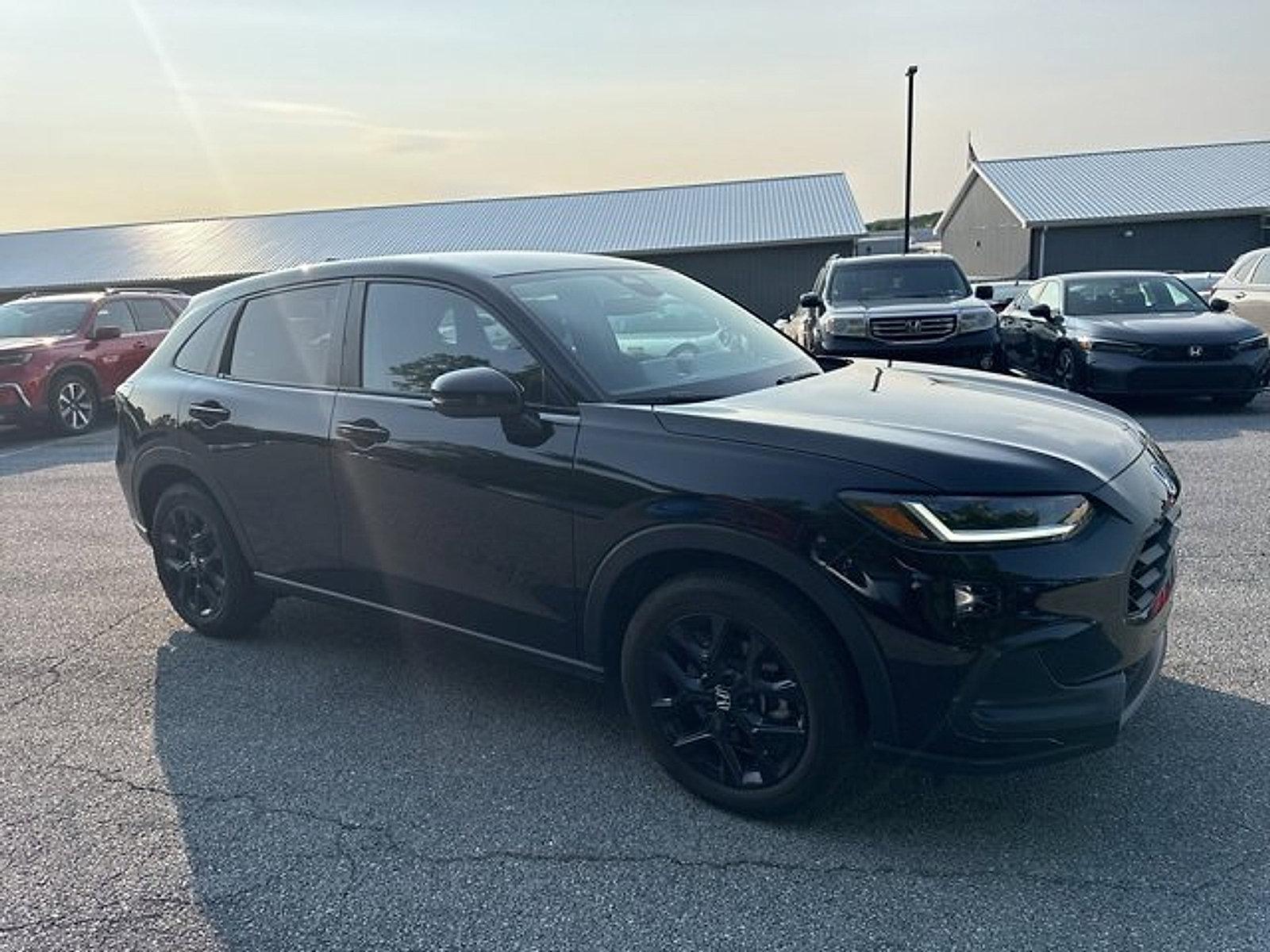 2023 Honda HR-V Vehicle Photo in Harrisburg, PA 17111