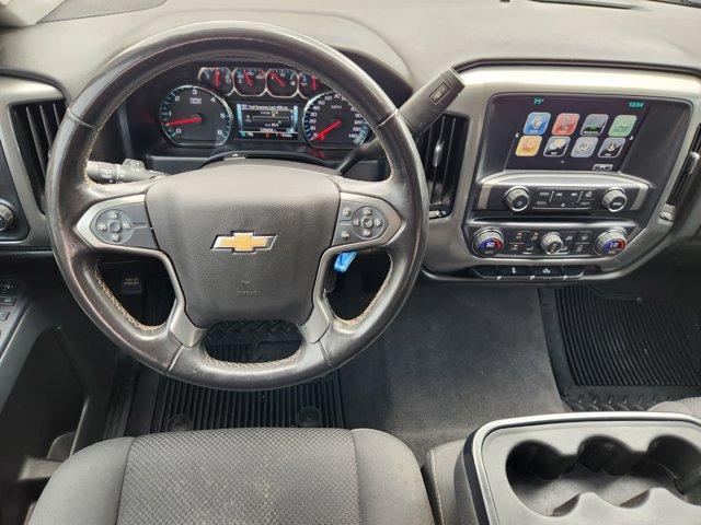 2018 Chevrolet Silverado 1500 Vehicle Photo in Decatur, TX 76234