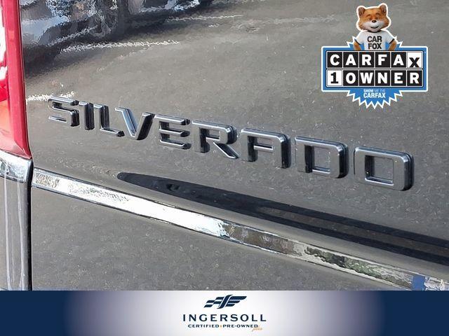 2023 Chevrolet Silverado 1500 Vehicle Photo in WATERTOWN, CT 06795-3318