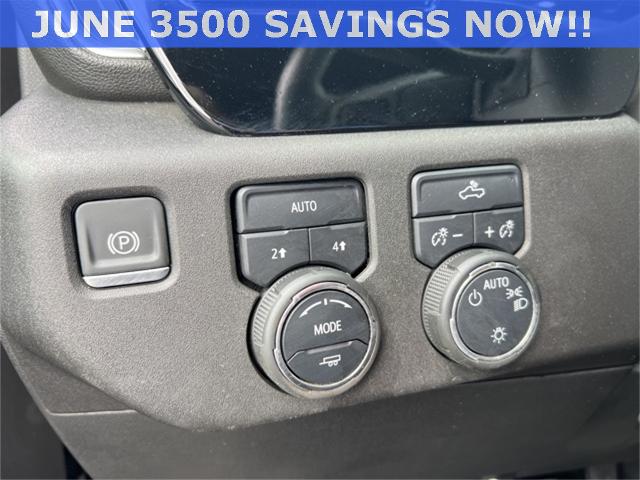 2023 Chevrolet Silverado 1500 Vehicle Photo in GREEN BAY, WI 54304-5303