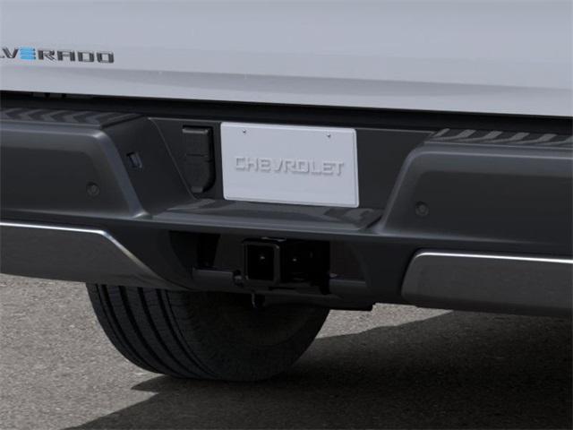 2025 Chevrolet Silverado EV Vehicle Photo in ENGLEWOOD, CO 80113-6708
