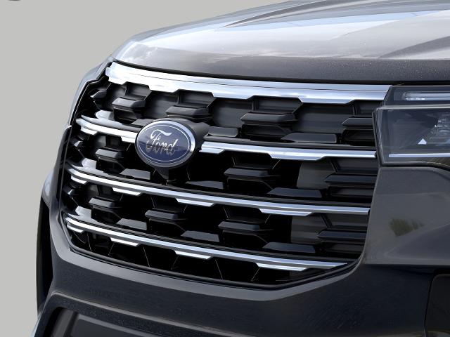2025 Ford Explorer Vehicle Photo in Neenah, WI 54956