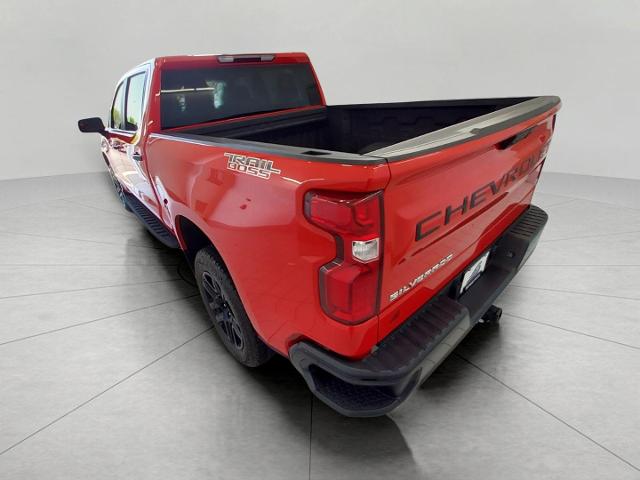 2022 Chevrolet Silverado 1500 Vehicle Photo in OSHKOSH, WI 54904-7811