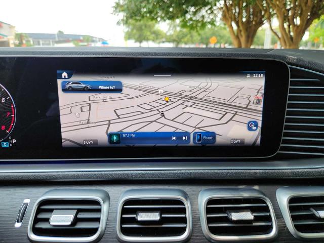 2025 Mercedes-Benz GLE Vehicle Photo in HOUSTON, TX 77079