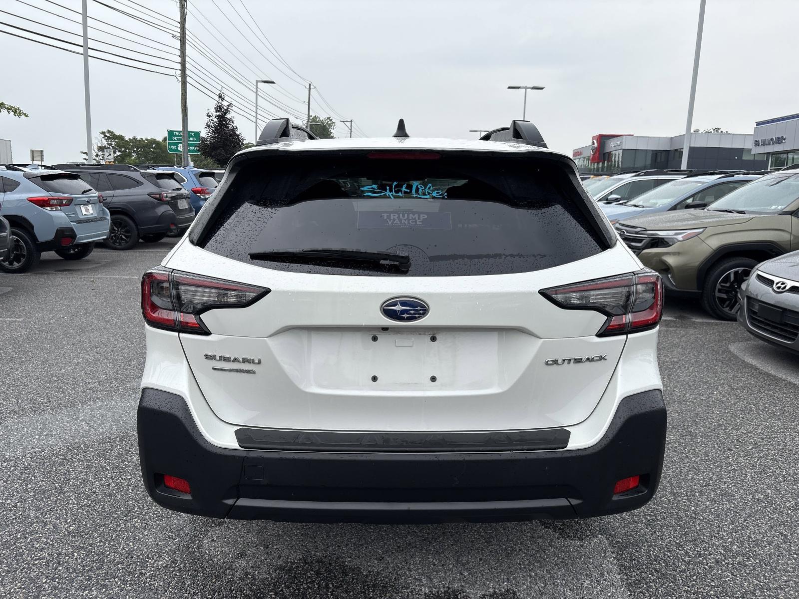 2023 Subaru Outback Vehicle Photo in Mechanicsburg, PA 17050