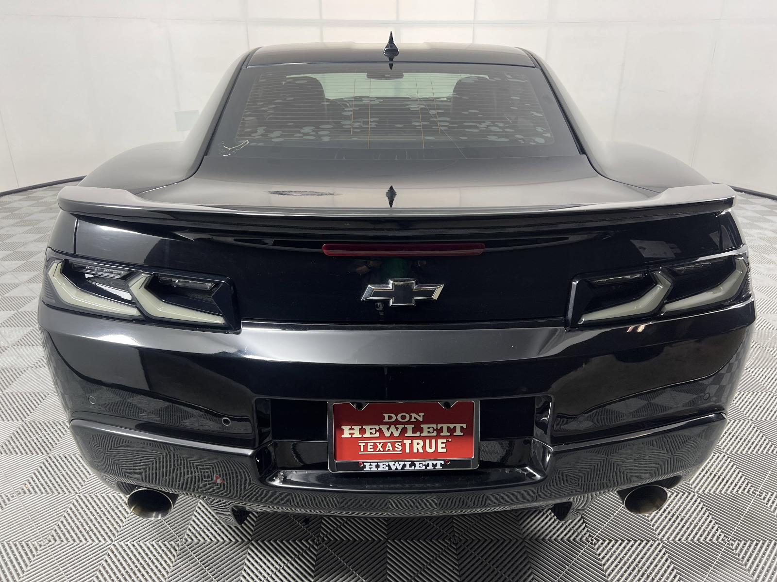 2015 Chevrolet Camaro Vehicle Photo in GEORGETOWN, TX 78626-7508