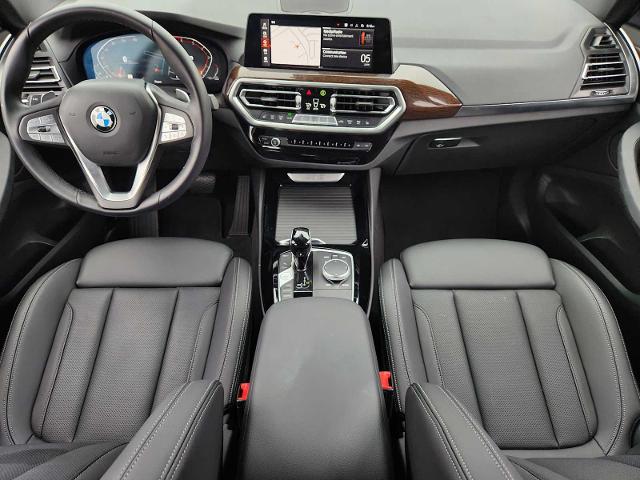 2022 BMW X3 sDrive30i Vehicle Photo in PLANO, TX 75024
