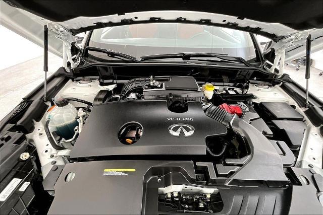 2024 INFINITI QX50 Vehicle Photo in Grapevine, TX 76051