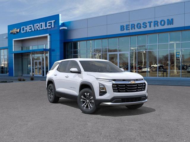 2026 Chevrolet Equinox Vehicle Photo in Madison, WI 53713
