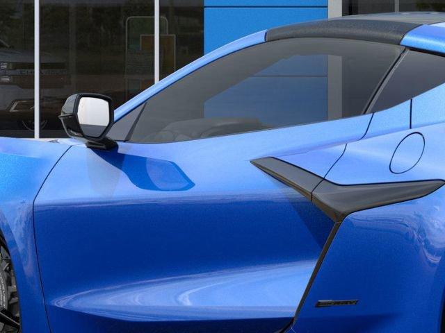 2025 Chevrolet Corvette Vehicle Photo in BROCKTON, MA 02301-7113