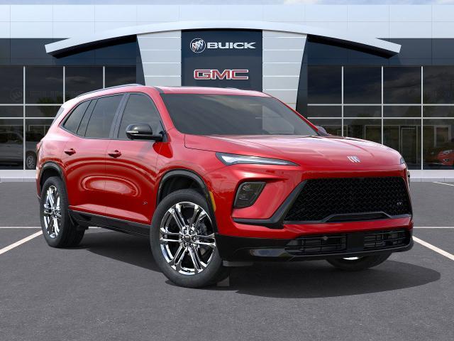 2025 Buick Enclave Vehicle Photo in GREEN BAY, WI 54303-3330