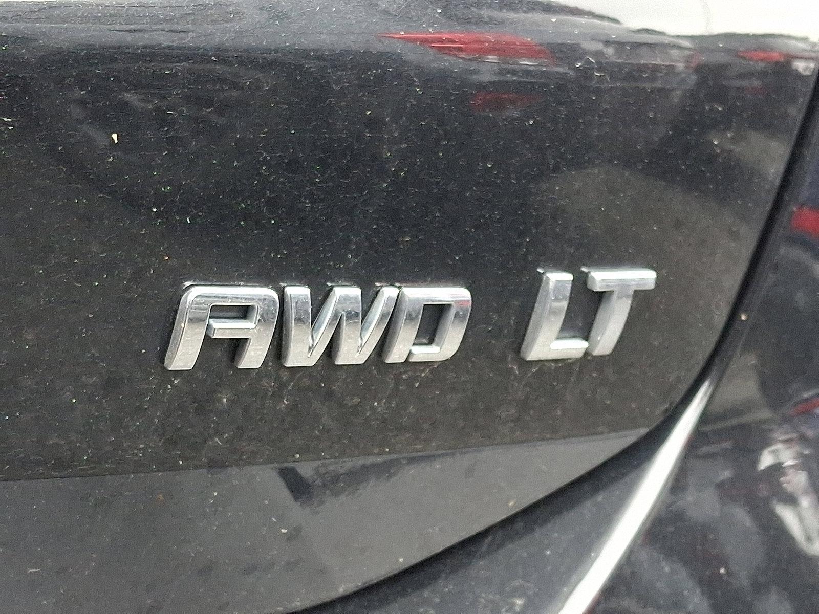 2022 Chevrolet Equinox Vehicle Photo in BETHLEHEM, PA 18017-9401