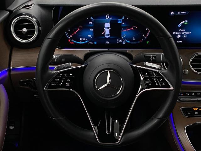 2021 Mercedes-Benz E-Class Vehicle Photo in Appleton, WI 54913