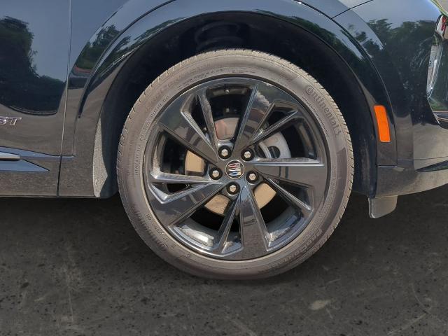 2024 Buick Envision Vehicle Photo in Brunswick, GA 31525