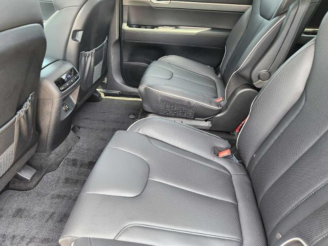 2025 Hyundai PALISADE Vehicle Photo in DENTON, TX 76210-9321