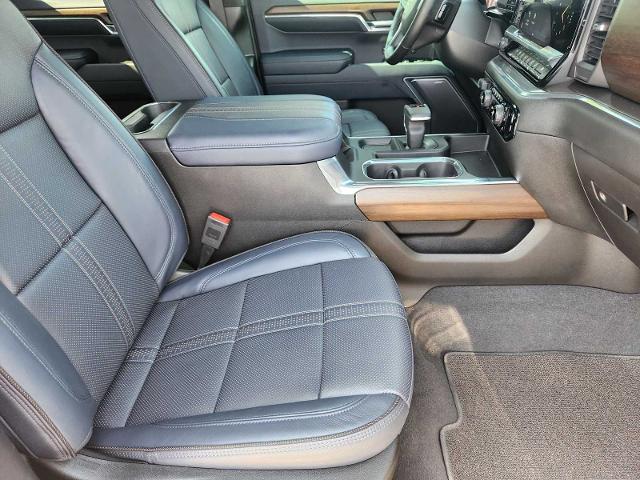 2024 Chevrolet Silverado 1500 Vehicle Photo in DENTON, TX 76210-9321