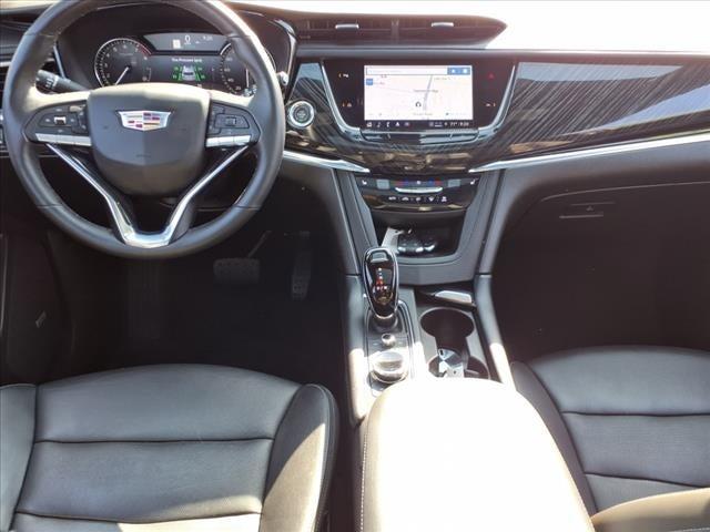 2022 Cadillac XT6 Vehicle Photo in SMITHTOWN, NY 11787-5023