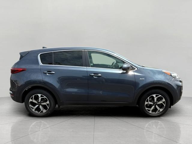 2020 Kia Sportage Vehicle Photo in MIDDLETON, WI 53562-1492