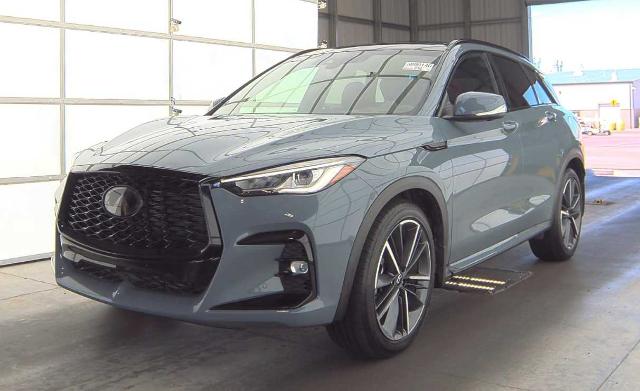 2024 INFINITI QX50 Vehicle Photo in DALLAS, TX 75209