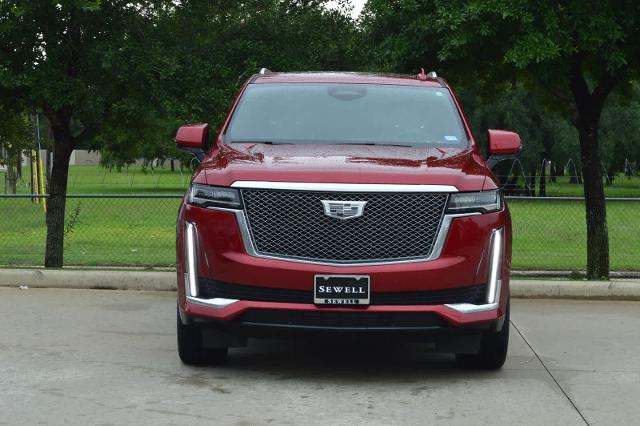 2023 Cadillac Escalade Vehicle Photo in Houston, TX 77090