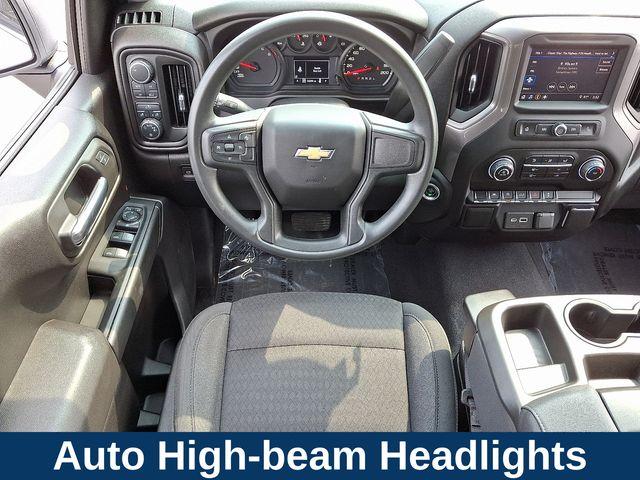 2023 Chevrolet Silverado 1500 Vehicle Photo in PAWLING, NY 12564-3219