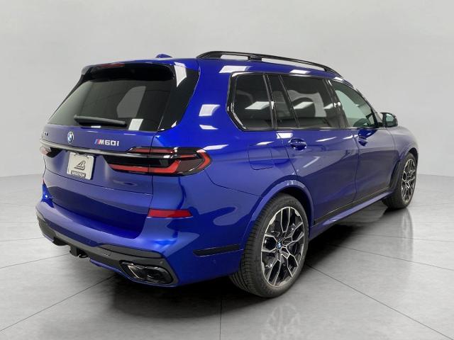 2026 BMW X7 M60i Vehicle Photo in Appleton, WI 54913