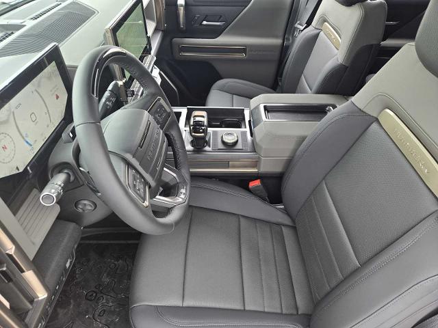 2025 GMC HUMMER EV SUV Vehicle Photo in DALLAS, TX 75209-3016